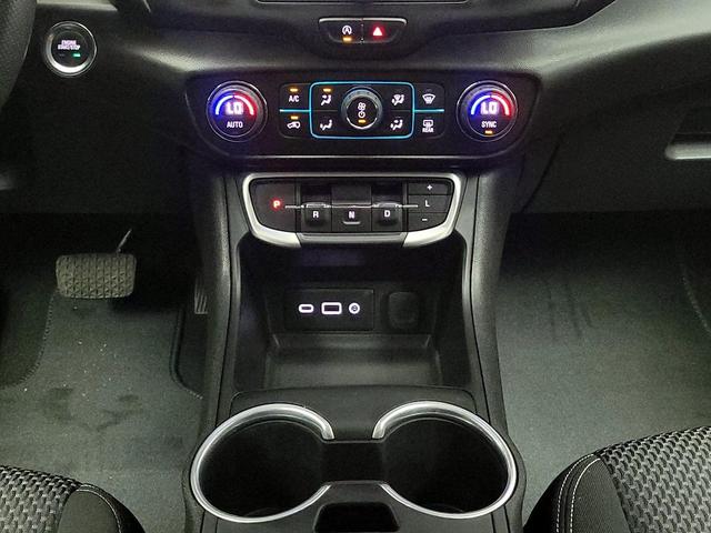 Photo of 2022 Blue GMC Terrain