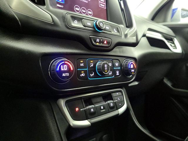 Photo of 2022 Blue GMC Terrain