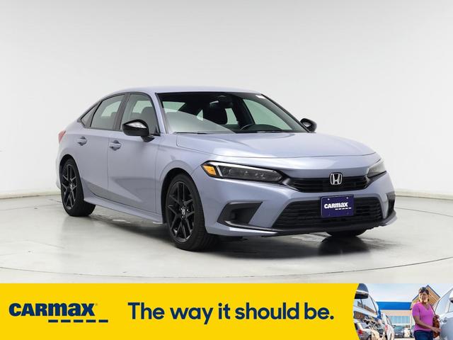 2022 Honda Civic