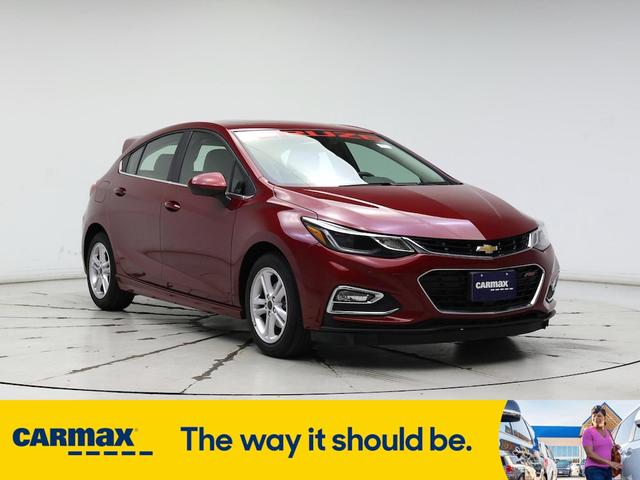 2017 Chevrolet Cruze