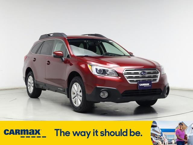 2016 Subaru Outback
