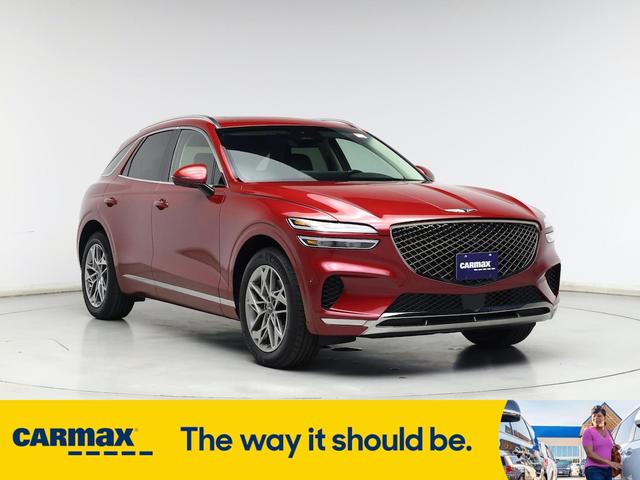 2022 Genesis Gv70