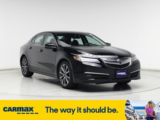 2017 Acura TLX