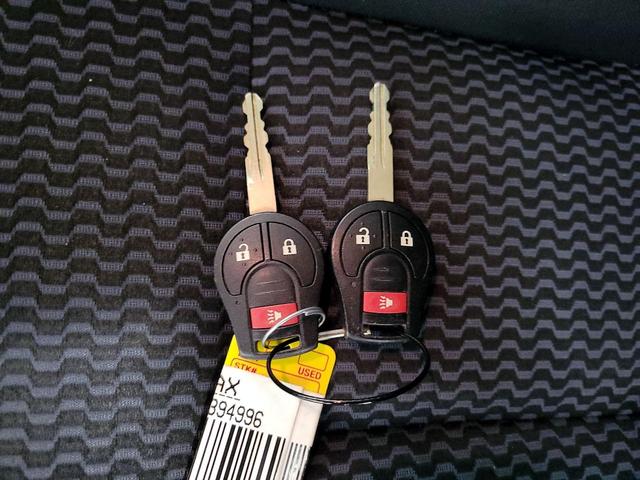 Photo of 2016 White Nissan Versa Note