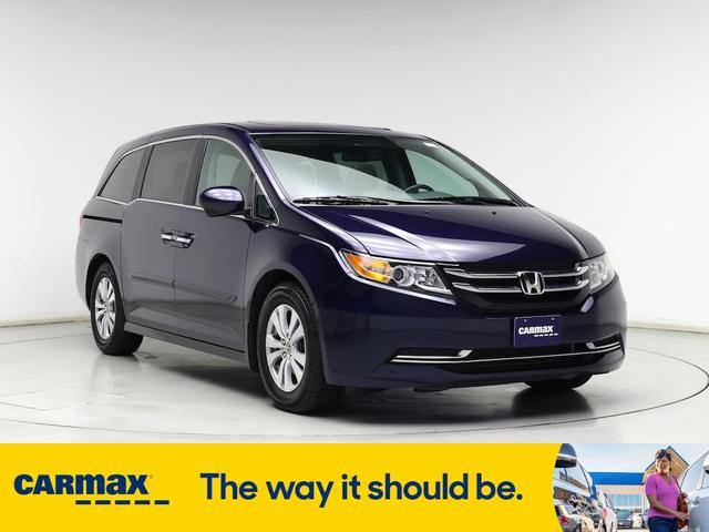 2015 Honda Odyssey