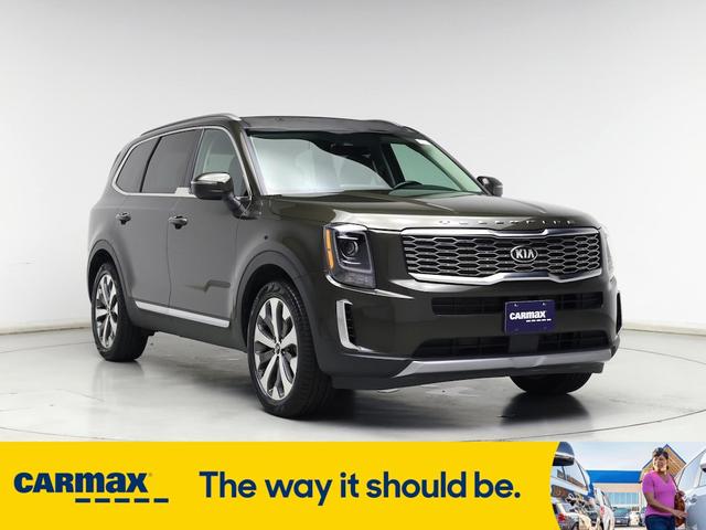 2020 Kia Telluride