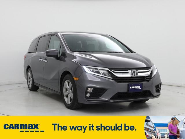 2020 Honda Odyssey