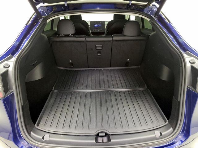 Photo of 2022 Blue Tesla Model Y