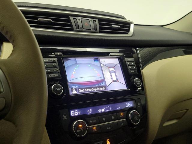 Photo of 2015 Red Nissan Rogue