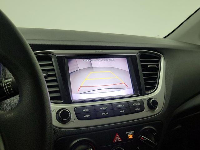 Photo of 2020 Silver Hyundai Accent