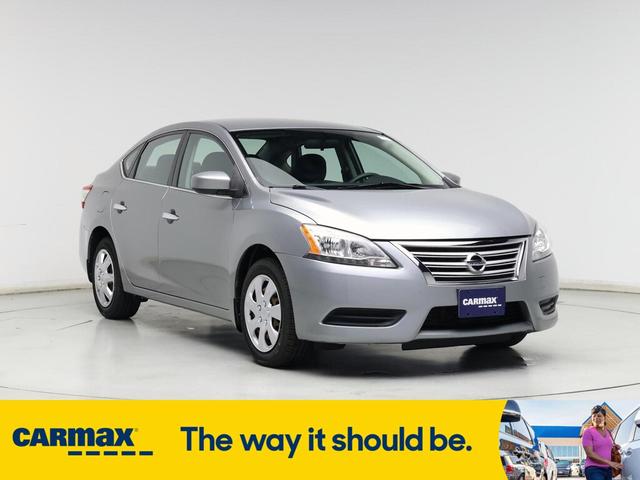 2013 Nissan Sentra