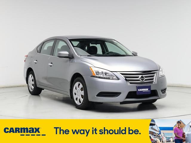 2013 Nissan Sentra