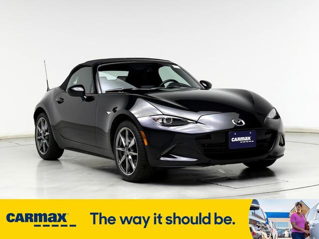 2021 Mazda Mx-5 Miata