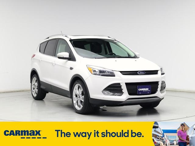 2015 Ford Escape