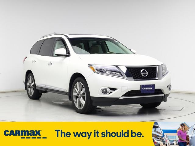 2015 Nissan Pathfinder