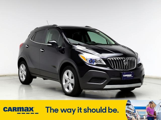 2015 Buick Encore