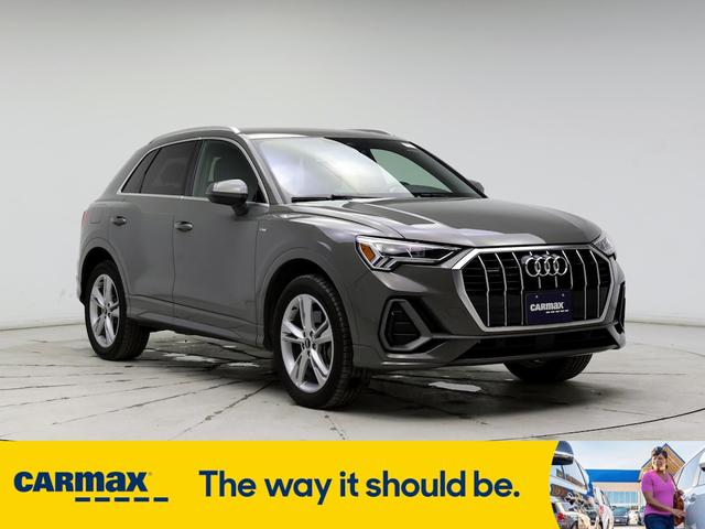 2021 Audi Q3