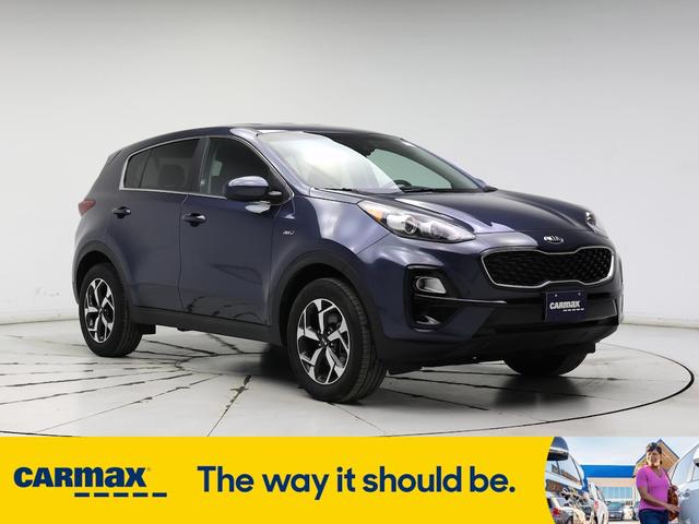 2021 Kia Sportage