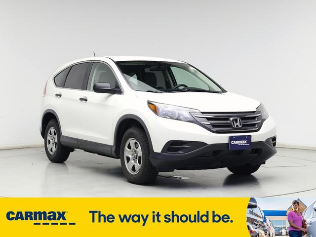 2013 Honda CR-V