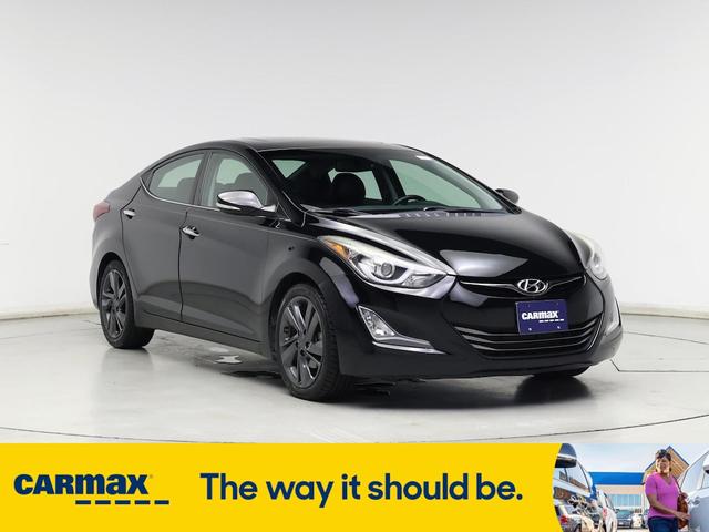 2015 Hyundai Elantra