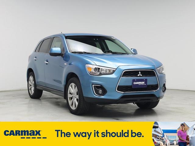 2014 Mitsubishi Outlander Sport