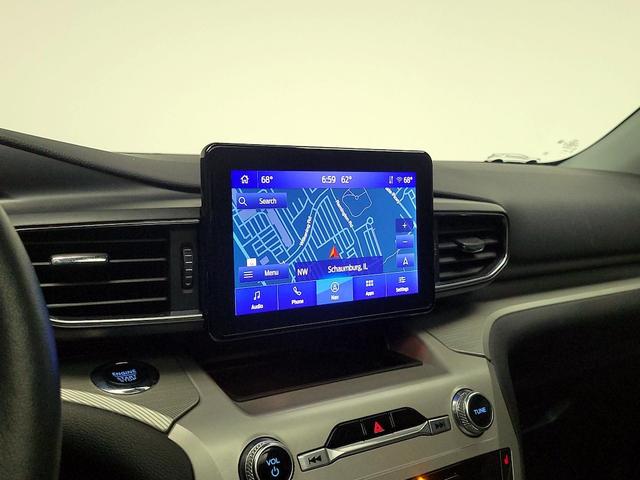Photo of 2023 Black Ford Explorer