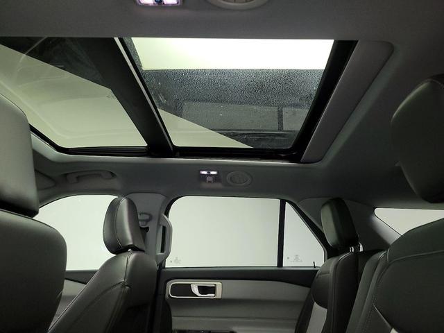 Photo of 2023 Black Ford Explorer