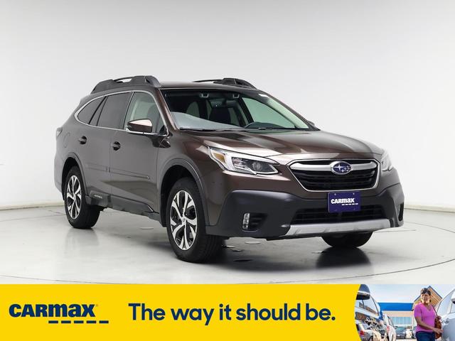 2021 Subaru Outback