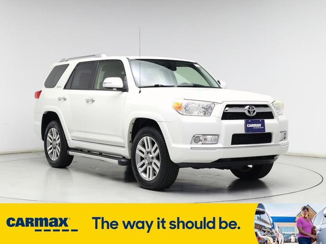 2013 Toyota 4runner