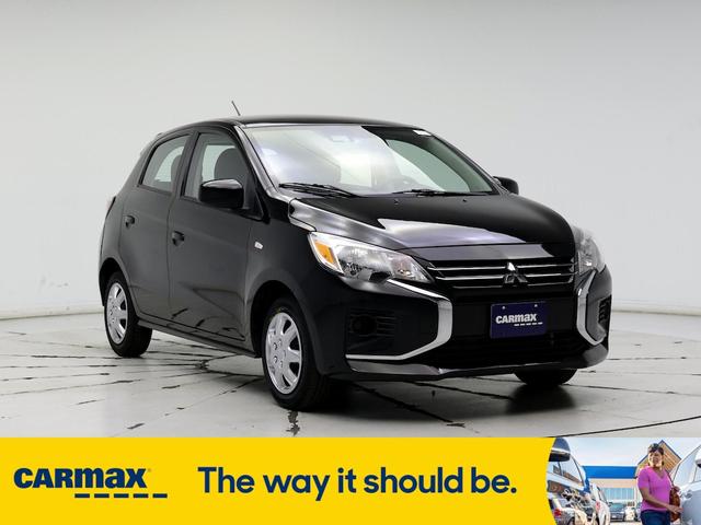 2021 Mitsubishi Mirage
