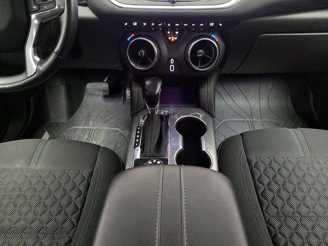 Photo of 2019 Red Chevrolet Blazer