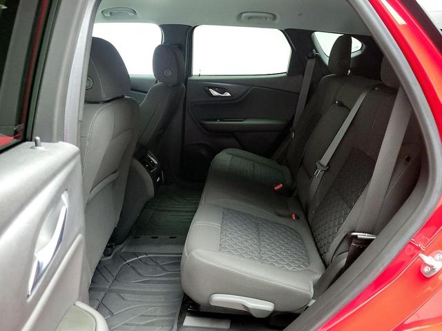 Photo of 2019 Red Chevrolet Blazer