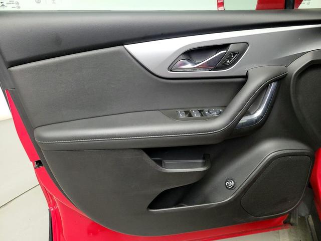 Photo of 2019 Red Chevrolet Blazer