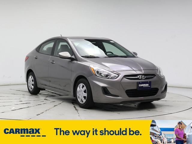 2017 Hyundai Accent