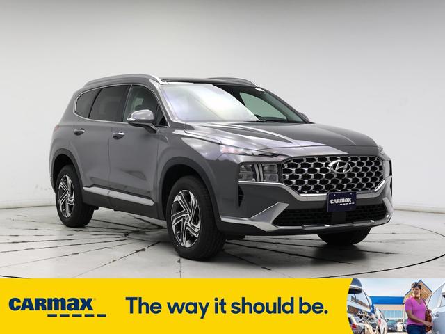 2022 Hyundai Santa Fe