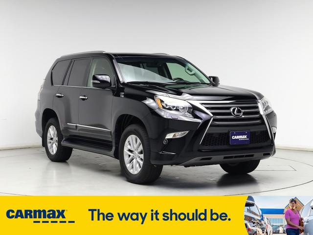 2015 Lexus Gx 460