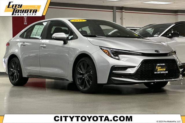 2025 Toyota Corolla