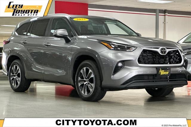 2025 Toyota Highlander