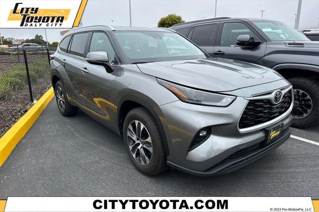 2025 Toyota Highlander
