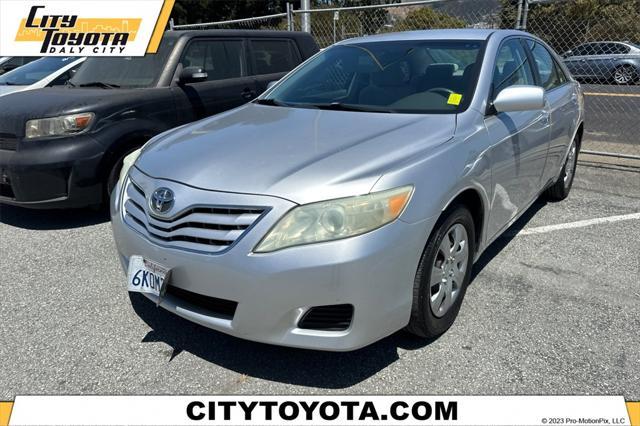 2010 Toyota Camry
