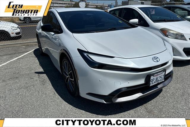 2024 Toyota Prius