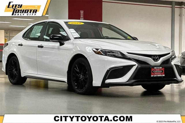 2022 Toyota Camry