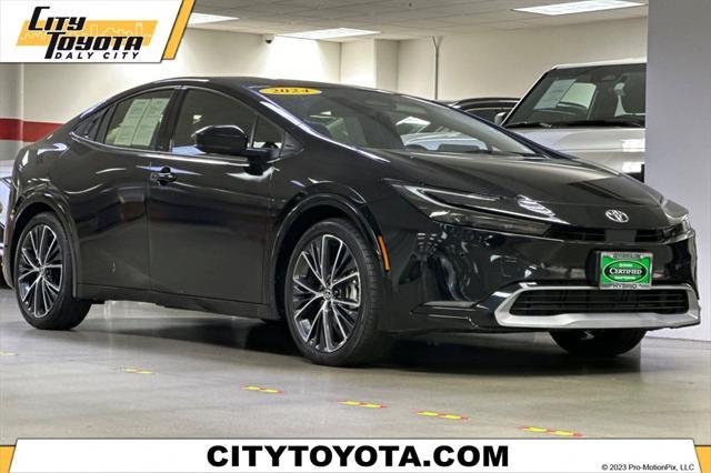 2024 Toyota Prius