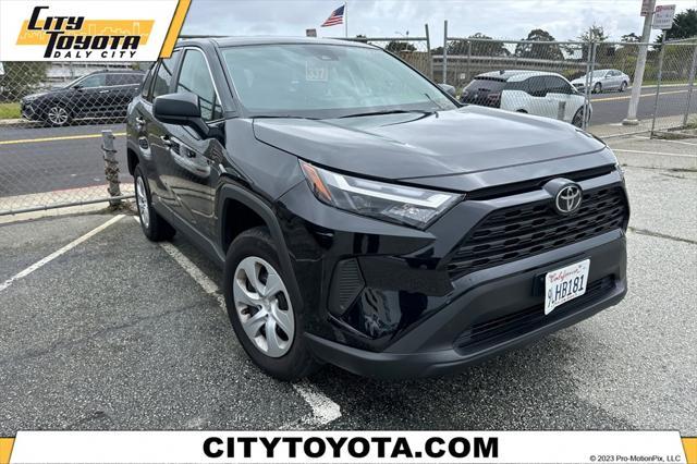 2024 Toyota RAV4
