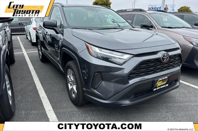 2025 Toyota Rav4 Hybrid