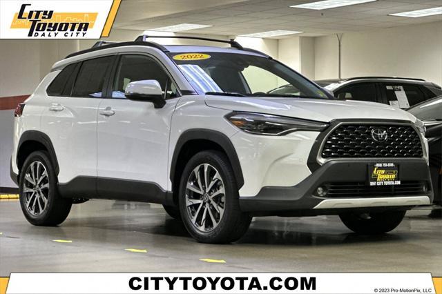 2022 Toyota Corolla Cross