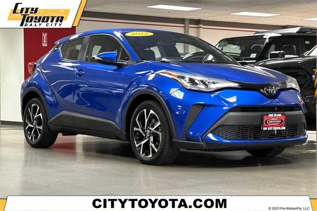 2022 Toyota C-HR