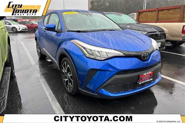 2022 Toyota C-HR