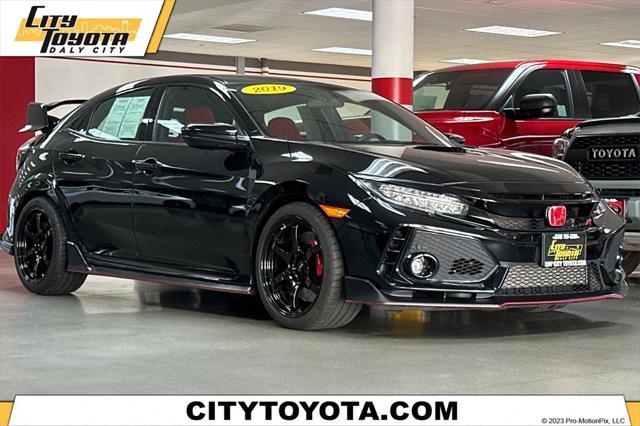 2019 Honda Civic Type R