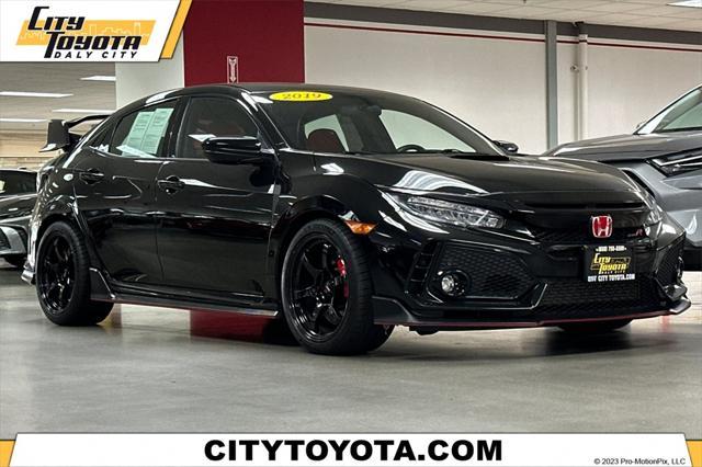 2019 Honda Civic Type R